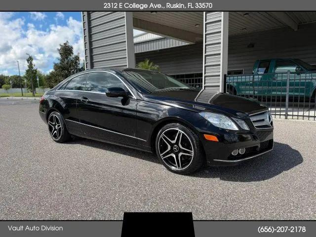 2010 Mercedes-Benz E 350 E 350 for sale in Ruskin, FL