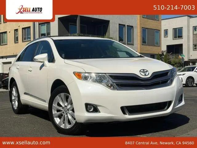 2014 Toyota Venza LE for sale in Hayward, CA