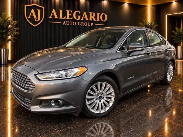 2013 Ford Fusion Hybrid SE for sale in Lawndale, CA