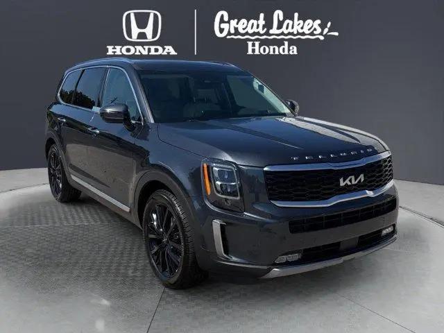 2022 Kia Telluride SX for sale in Richmond, VA