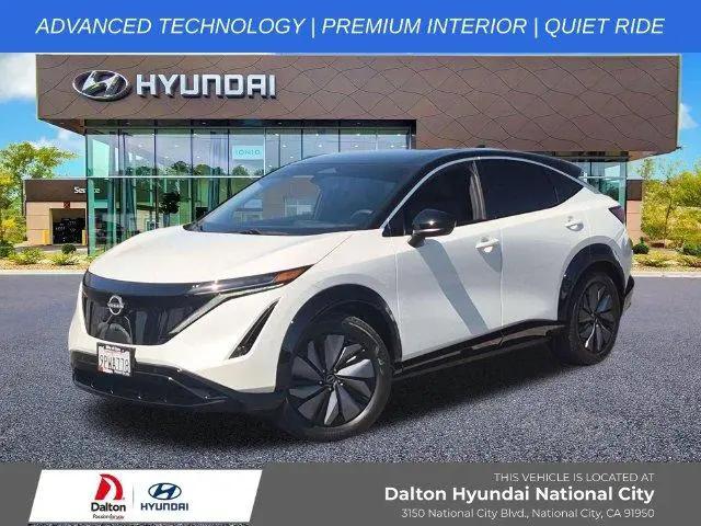 2024 Nissan ARIYA ENGAGE for sale in National City, CA