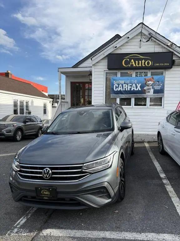 2024 Volkswagen Tiguan 2.0T S for sale in Silver Spring, MD