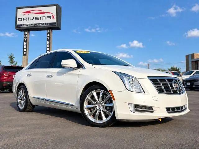2013 Cadillac XTS Premium for sale in Oklahoma City, OK