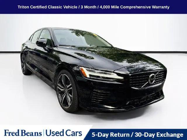2022 Volvo S60 Recharge T8 R-Design Expression Extended Range for sale in Jenkintown, PA