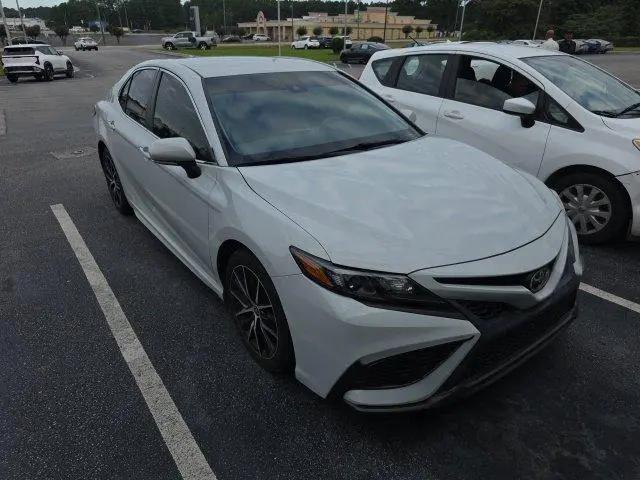 2022 Toyota Camry SE for sale in Rocky Mount, NC