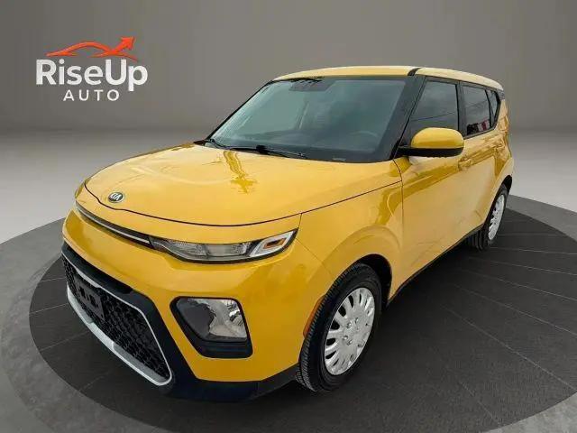 2020 Kia Soul LX for sale in Cedar Park, TX