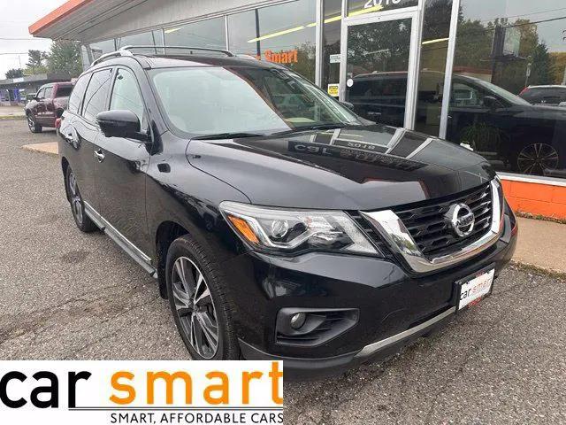 2018 Nissan Pathfinder Platinum for sale in Wausau, WI