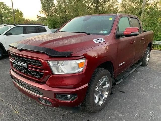 2023 Ram 1500 Big Horn Crew Cab 4x4 57 Box for sale in Cranberry Township, PA