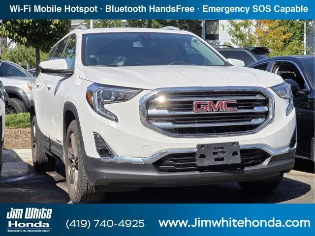 2020 GMC Terrain AWD SLT for sale in Maumee, OH