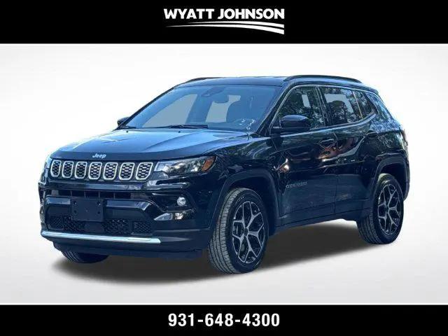 2025 Jeep Compass Limited 4x4 for sale in Clarksville, TN