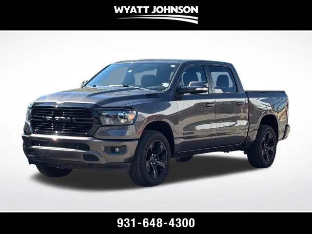 2020 Ram 1500 Big Horn Crew Cab 4x4 57 Box for sale in Clarksville, TN