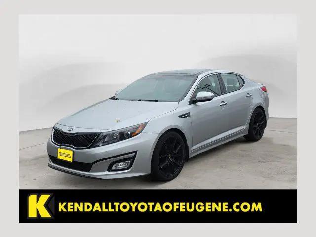 2014 Kia Optima EX for sale in Eugene, OR