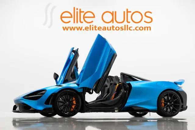 2022 McLaren 765LT Spider for sale in Jonesboro, AR