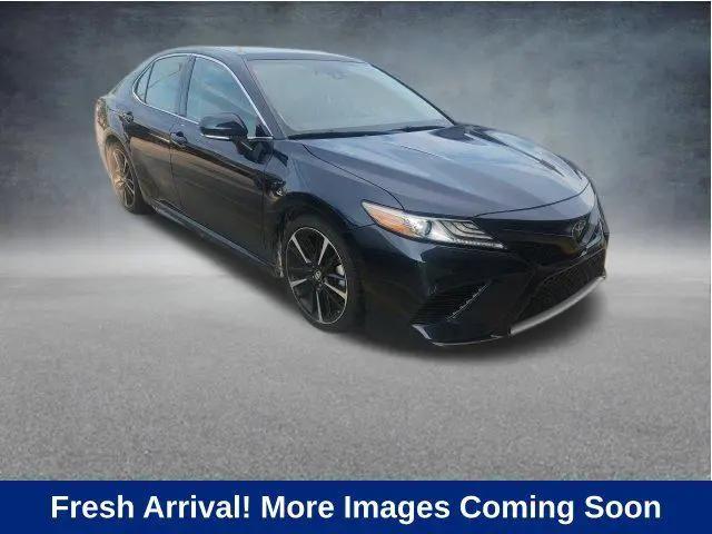 2018 Toyota Camry XSE V6 for sale in Baton Rouge, LA