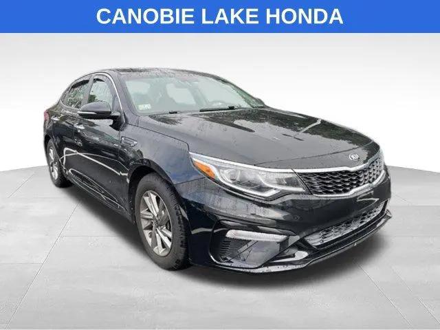 2019 Kia Optima LX for sale in Salem, NH