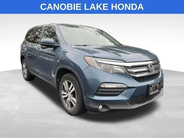 2016 Honda Pilot EX-L for sale in Salem, NH