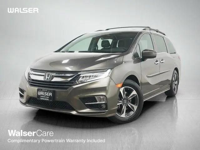 2018 Honda Odyssey Touring for sale in Minnetonka, MN