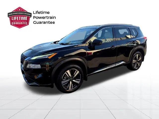 2023 Nissan Rogue SL FWD for sale in Myrtle Beach, SC