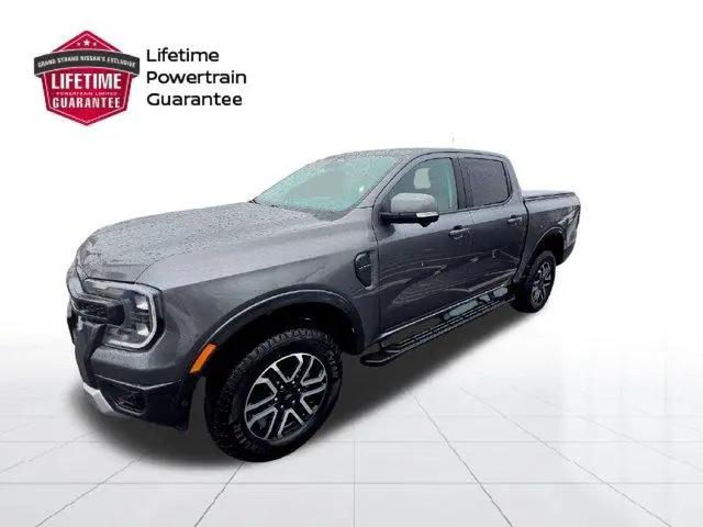 2024 Ford Ranger LARIAT for sale in Myrtle Beach, SC