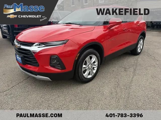 2020 Chevrolet Blazer AWD 2LT for sale in Wakefield, RI