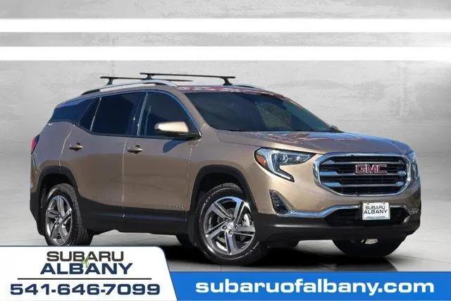 2018 GMC Terrain SLT Diesel for sale in Albany, OR