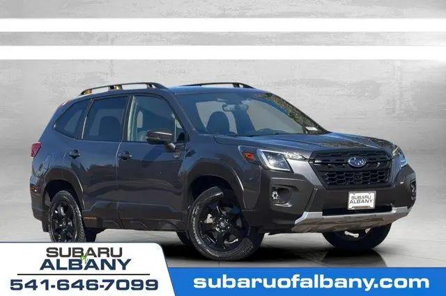 2022 Subaru Forester Wilderness for sale in Albany, OR