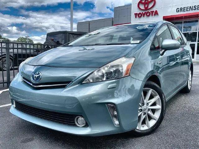 2013 Toyota Prius v Five for sale in Greensboro, NC