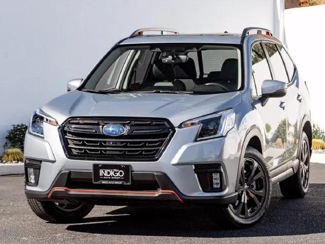2024 Subaru Forester Sport for sale in Rancho Mirage, CA