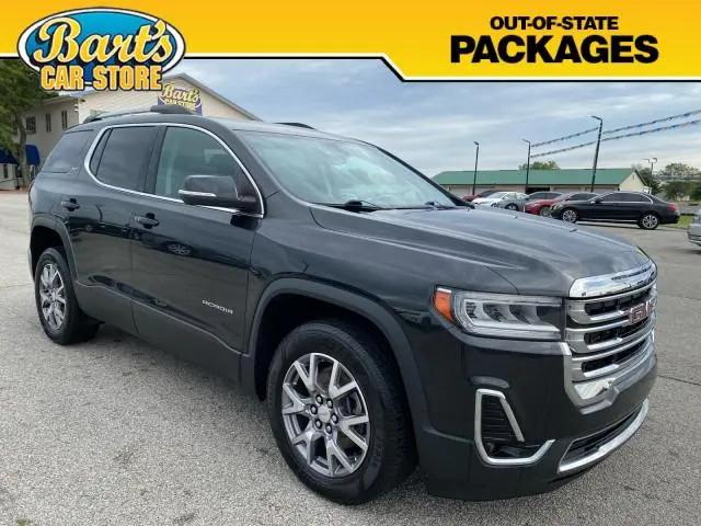 2020 GMC Acadia AWD SLT for sale in Columbia City, IN