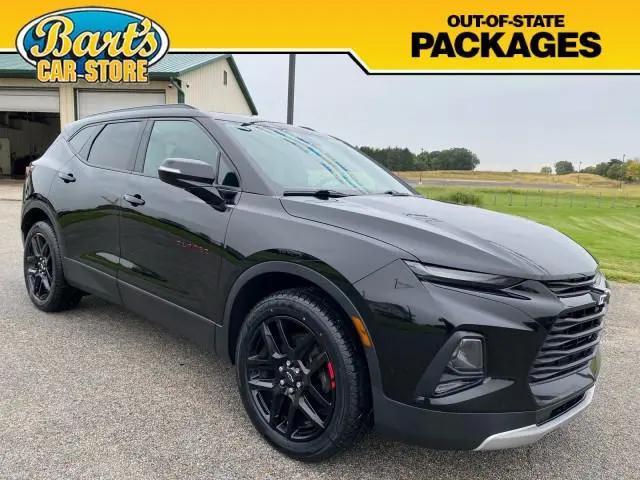 2020 Chevrolet Blazer FWD 2LT for sale in Columbia City, IN