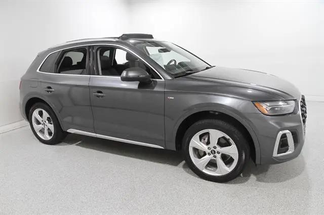 2023 Audi Q5 Premium Plus 45 TFSI S line quattro for sale in MENTOR, OH