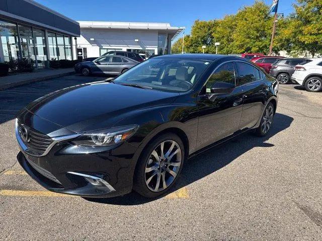 2016 Mazda Mazda6 i Grand Touring for sale in Livonia, MI