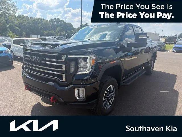 2023 GMC Sierra 2500HD AT4 for sale in Southaven, MS
