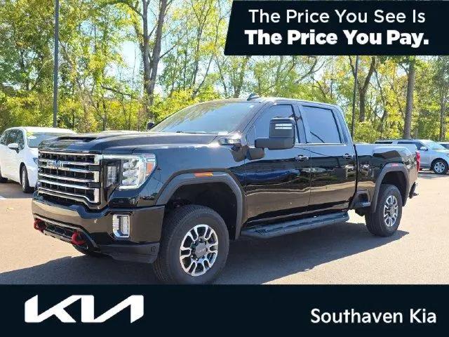 2023 GMC Sierra 2500HD AT4 for sale in Southaven, MS