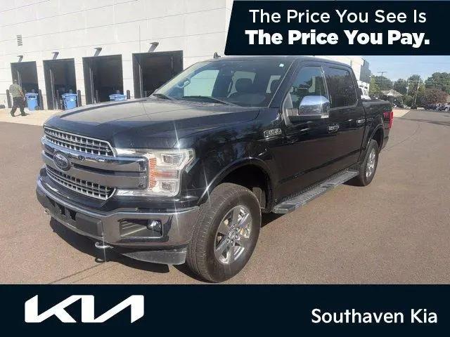2018 Ford F-150 LARIAT for sale in Southaven, MS