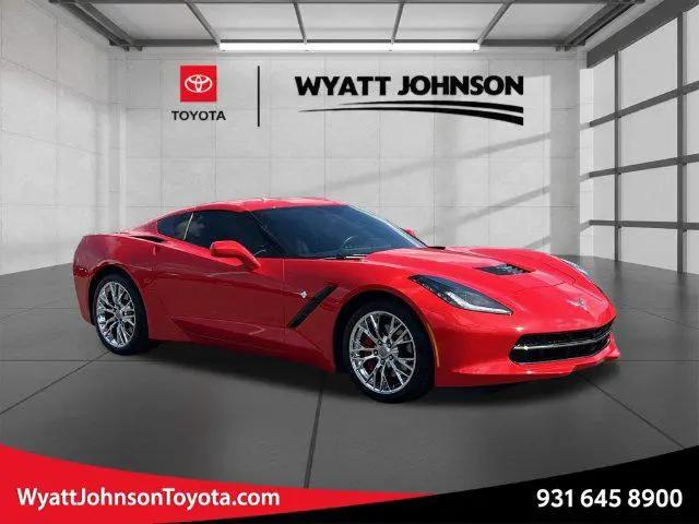 2017 Chevrolet Corvette Stingray for sale in Clarksville, TN