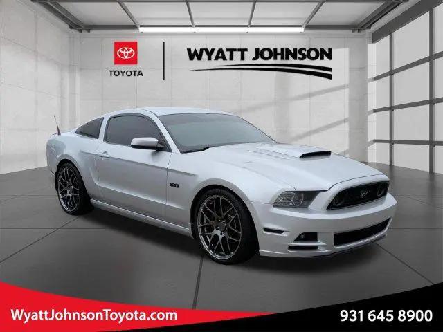 2014 Ford Mustang GT for sale in Clarksville, TN