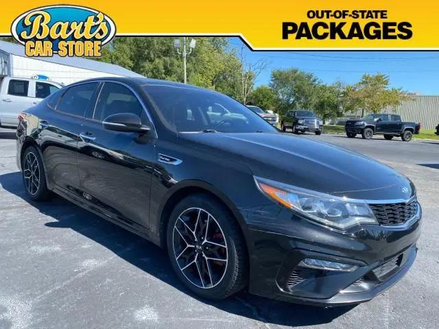 2020 Kia Optima SX Turbo for sale in Fort Wayne, IN