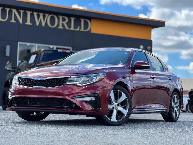 2020 Kia Optima S for sale in Greensboro, NC