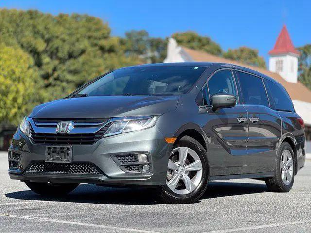 2018 Honda Odyssey EX-L for sale in Greensboro, NC
