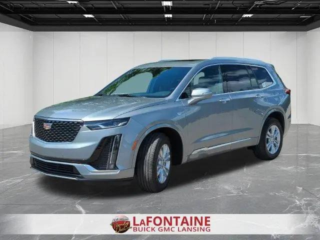2025 Cadillac XT6 AWD Luxury for sale in Lansing, MI