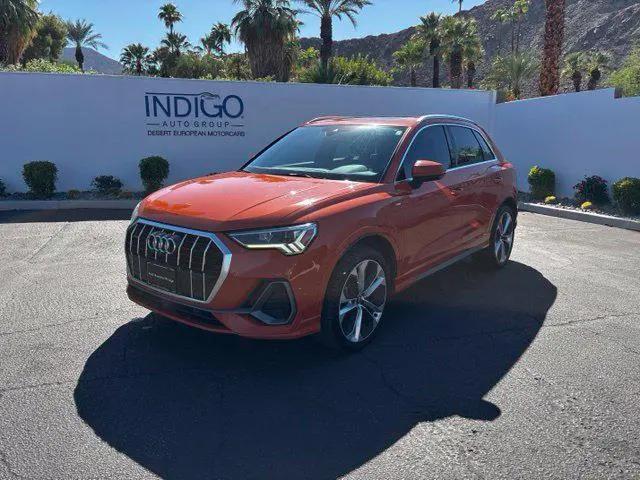 2019 Audi Q3 2.0T S line Premium for sale in Rancho Mirage, CA