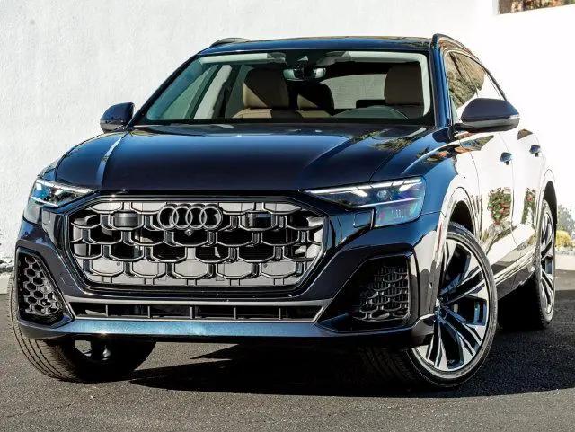 2024 Audi Q8 Premium Plus 55 TFSI quattro for sale in Rancho Mirage, CA