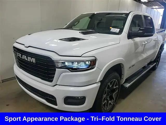2026 Ram 1500 Laramie Crew Cab 4x4 57 Box for sale in Crystal Lake, IL