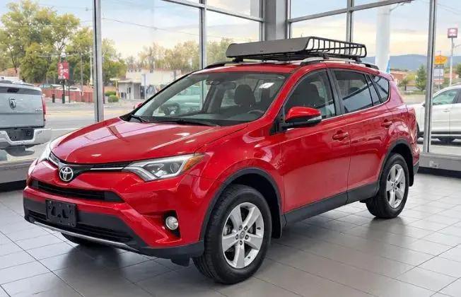 2013 Toyota RAV4 XLE for sale in Carson City, NV