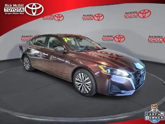 2024 Nissan Altima SV FWD for sale in Alcoa, TN