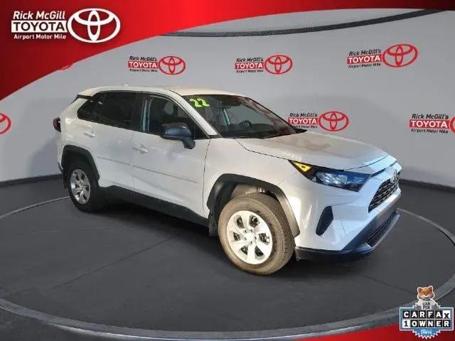 2022 Toyota RAV4 LE for sale in Alcoa, TN