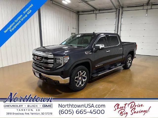 2023 GMC Sierra 1500 4WD Crew Cab Short Box SLT for sale in Yankton, SD