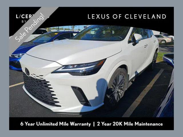 2024 Lexus RX 350 Premium Plus for sale in Brook Park, OH