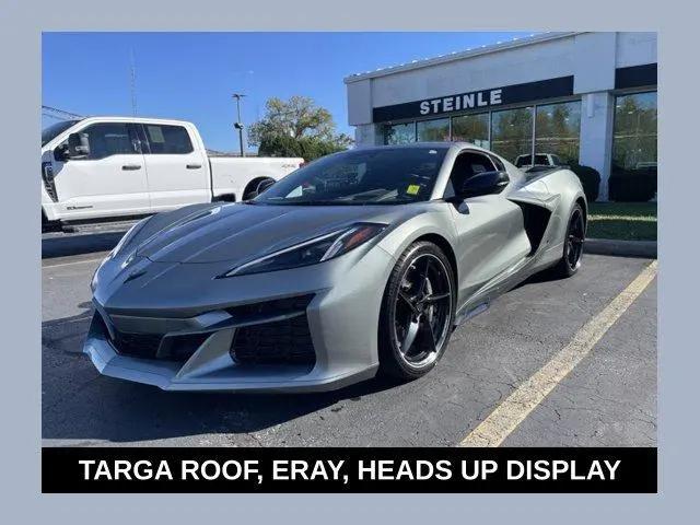 2024 Chevrolet E-Ray 2LZ RWD for sale in FREMONT, OH